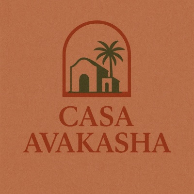 Casa Avakasha Farm Stays logo